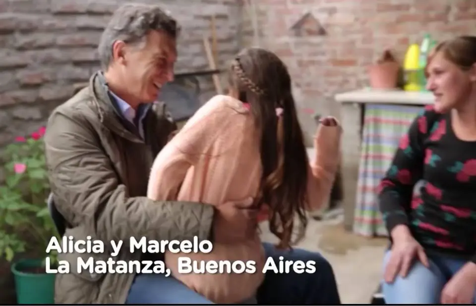 Spot de Macri acusado por ''naturalizar trabajo infantil''