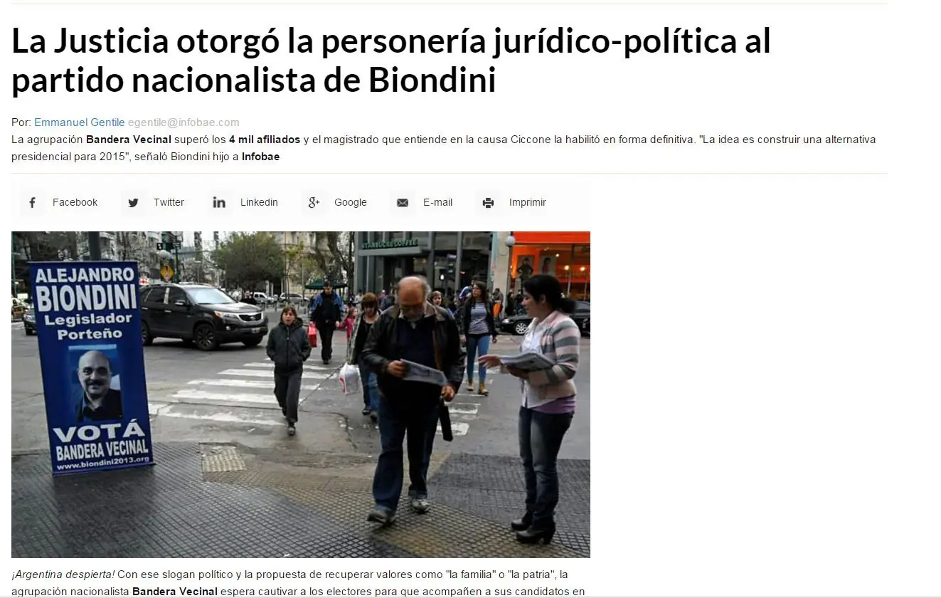 ¿Un partido nazi en la Argentina? Pasa y sabelo!(propio)