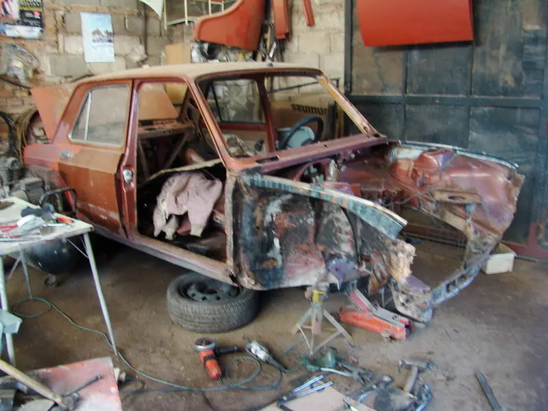 Muestro el mejor 128 de mar del plata