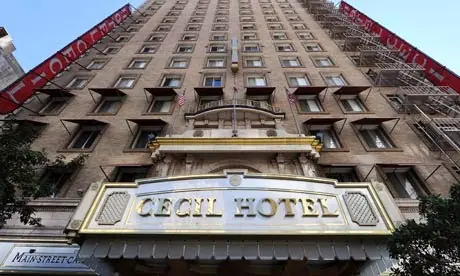 Hotel Cecil