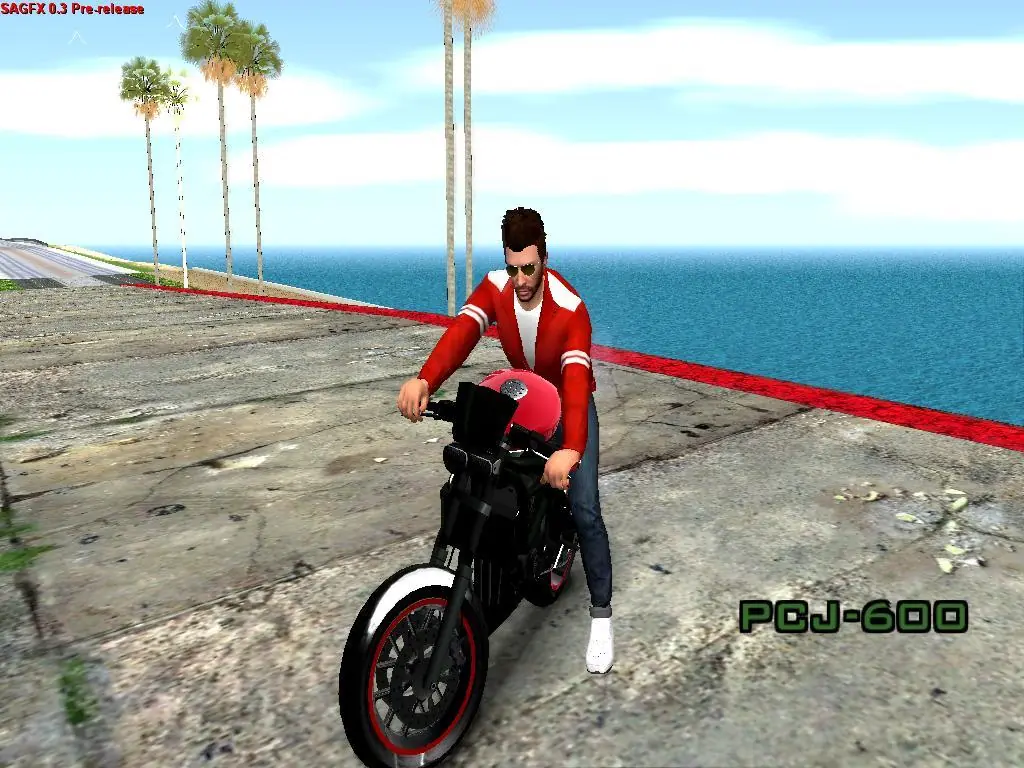 GTA SAN ANDREAS