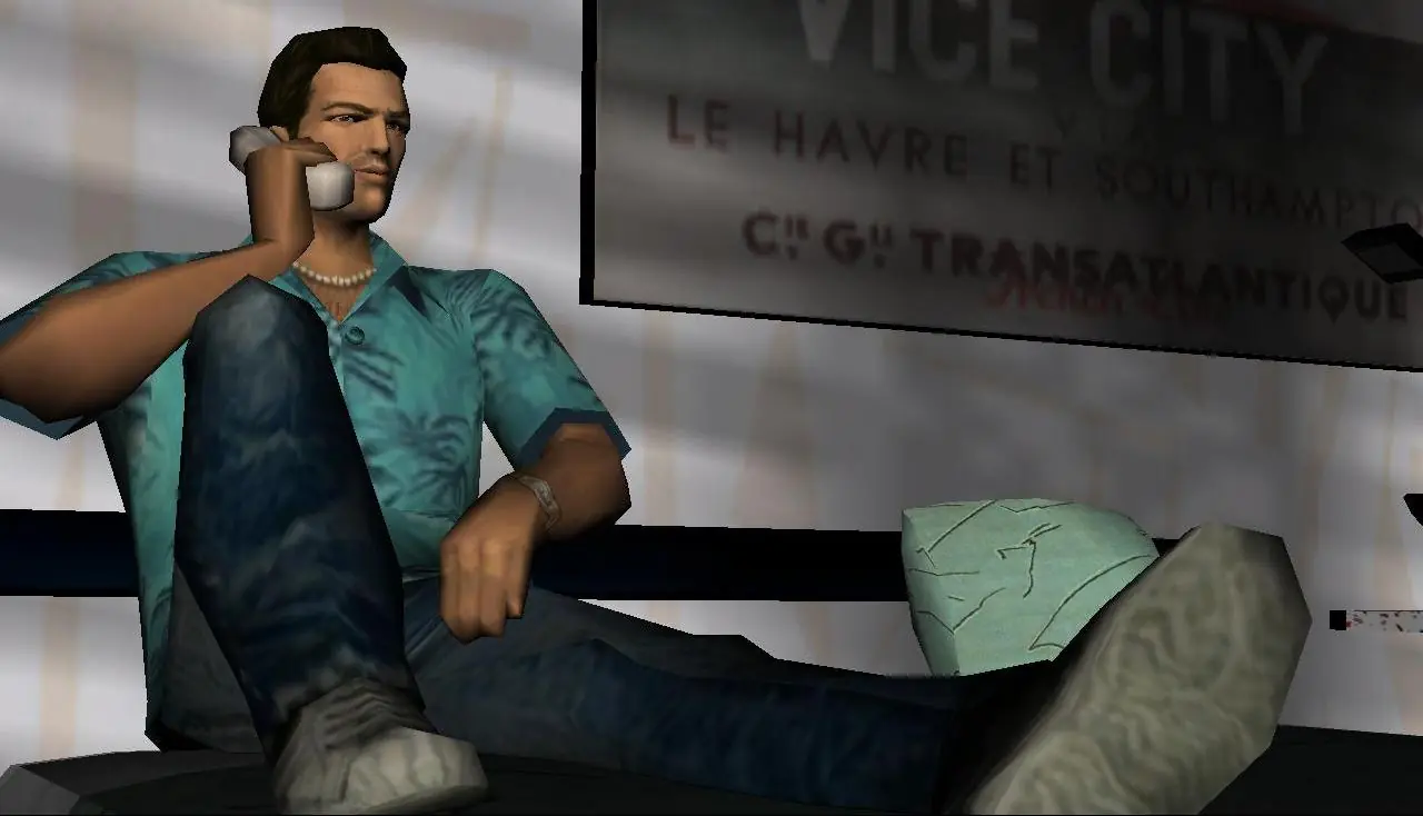 Tommy Vercetti [Biografía-Historia]