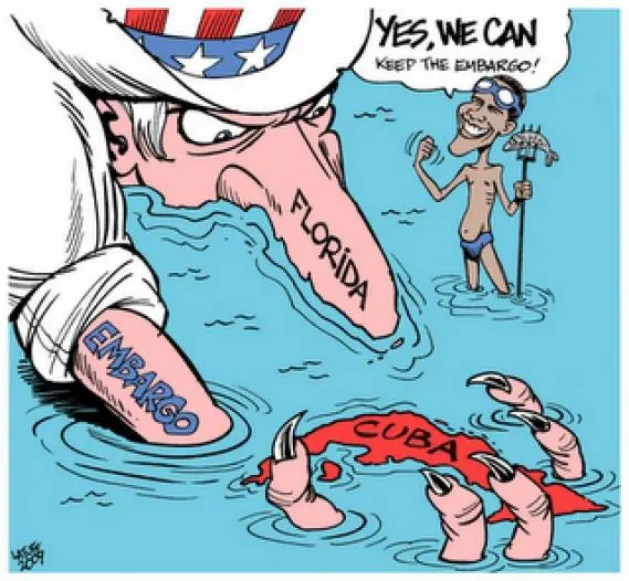 Embargo