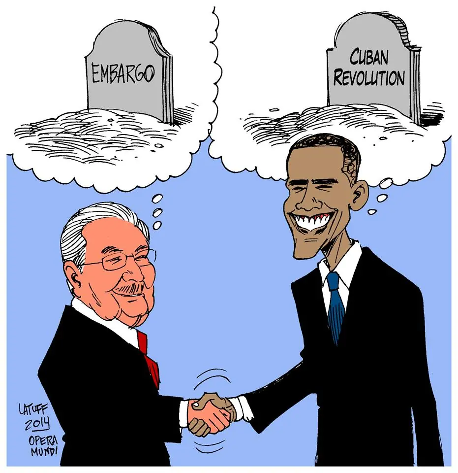 ¿Acuerdo entre EE.UU. y Cuba?