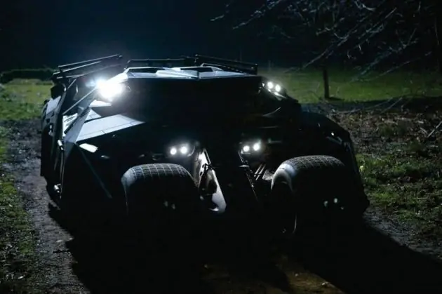 batman