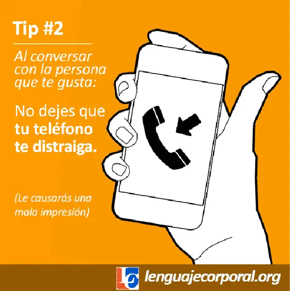 tips lenguaje corporal