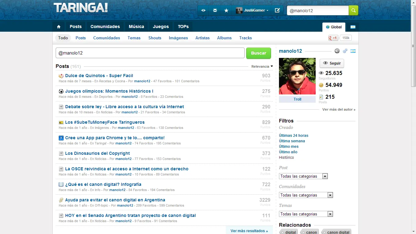 taringa