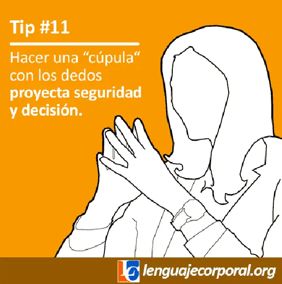 cuerpo gestos