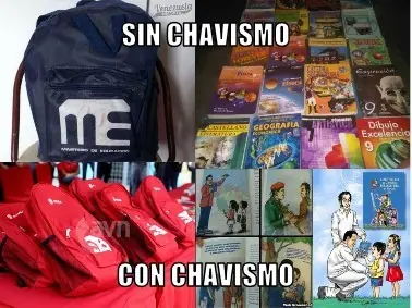 Mentiras de la revolución