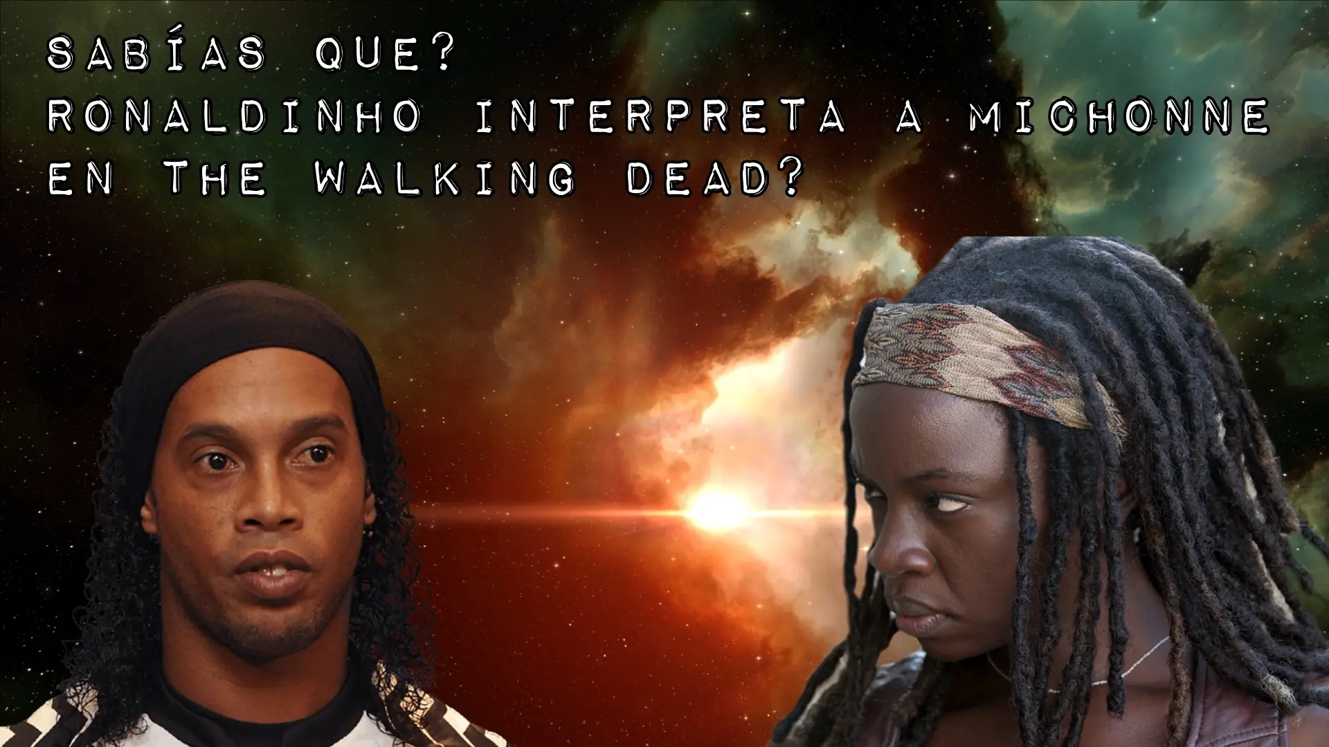 Sabias que? no papá. Sandías que?[Crap]