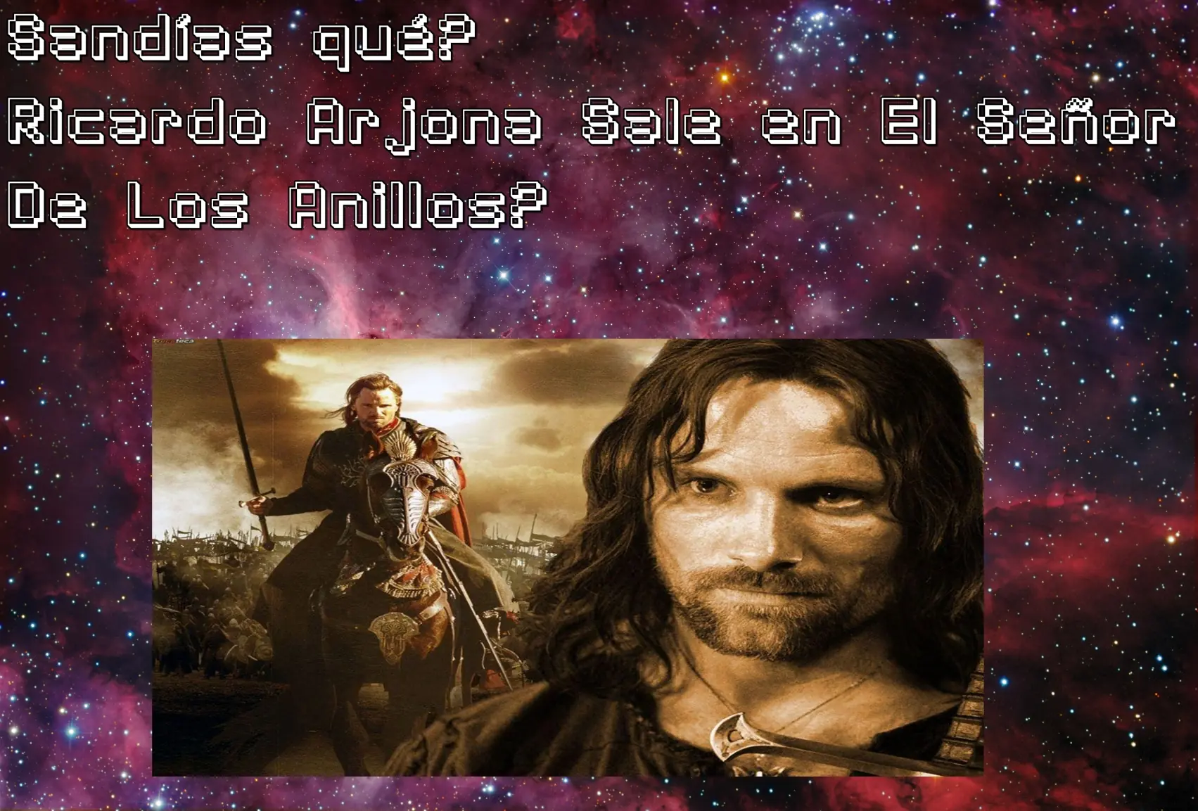 Sabias que? no papá. Sandías que?[Crap]