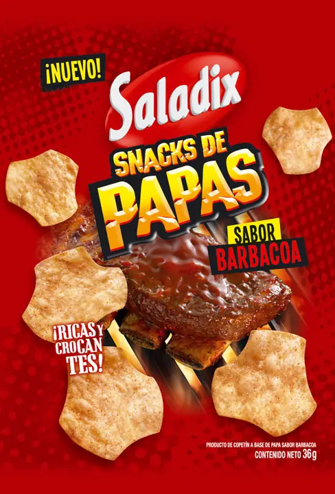 papas fritas papas fritas