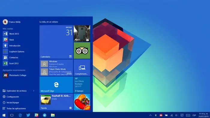 Windows 10: Atajos de teclado para tomar en cuenta