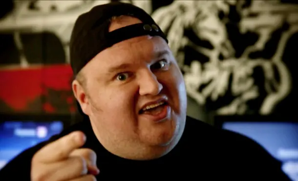 Kim Dotcom: “No confíes en Mega”