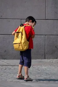 Pasa y te cuento mi mayor trauma en la niñez