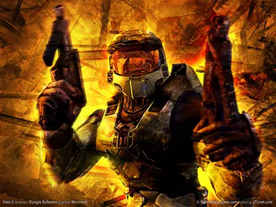 Halo-Historia