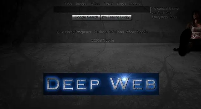 Los riesgos de navegar la Internet profunda (Deep Web).