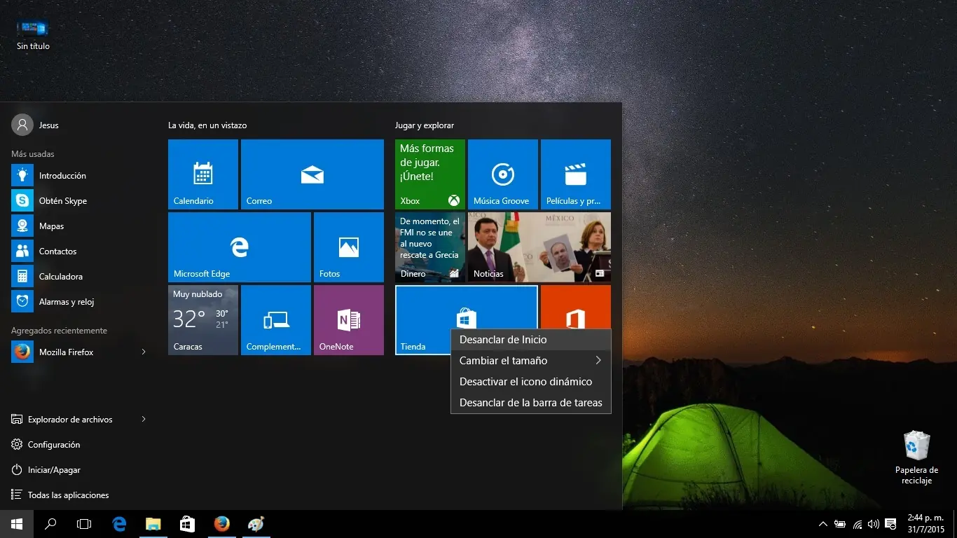 windows 10
