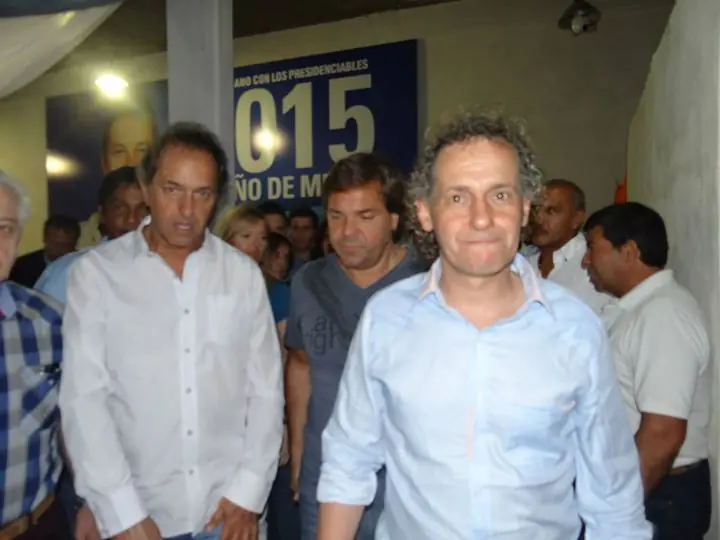 Agustin Rossi
