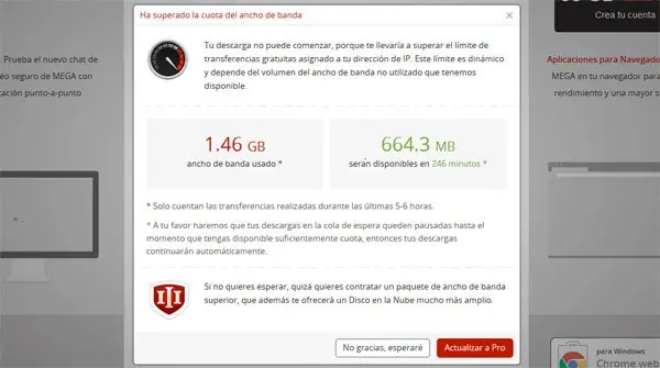 VelocidaddeDescarga