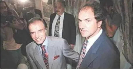 Kirchnerista, tu candidato es de la derecha, sabias?