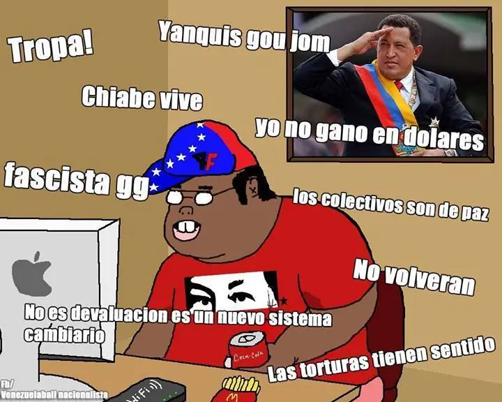 crisis en Venezuela