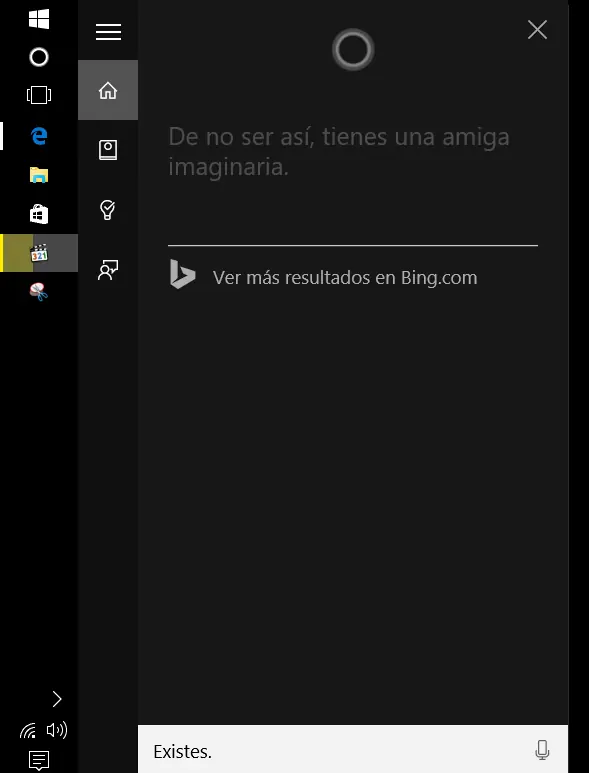 virgohistoria; Cortana me bateo y te lo cuento