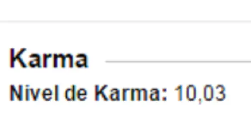 experiencia