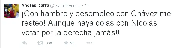 chavismo