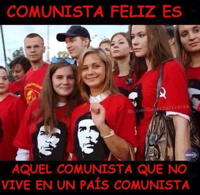 Los Marxistas con Iphone de las U publicas de Colombia