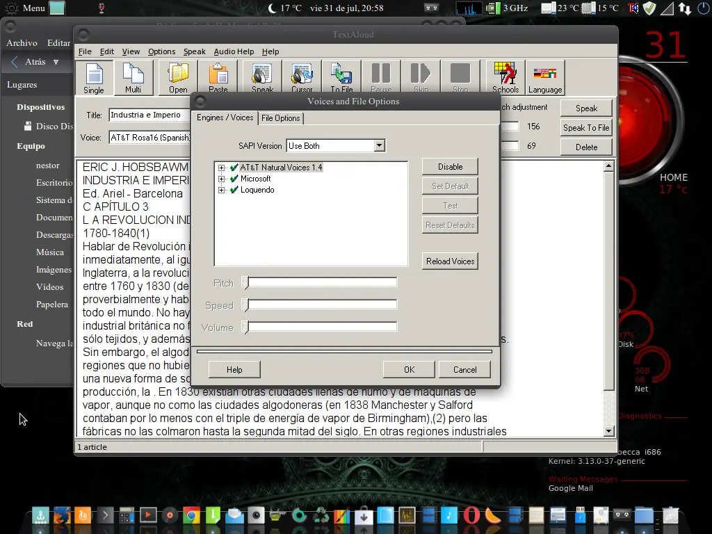 linux