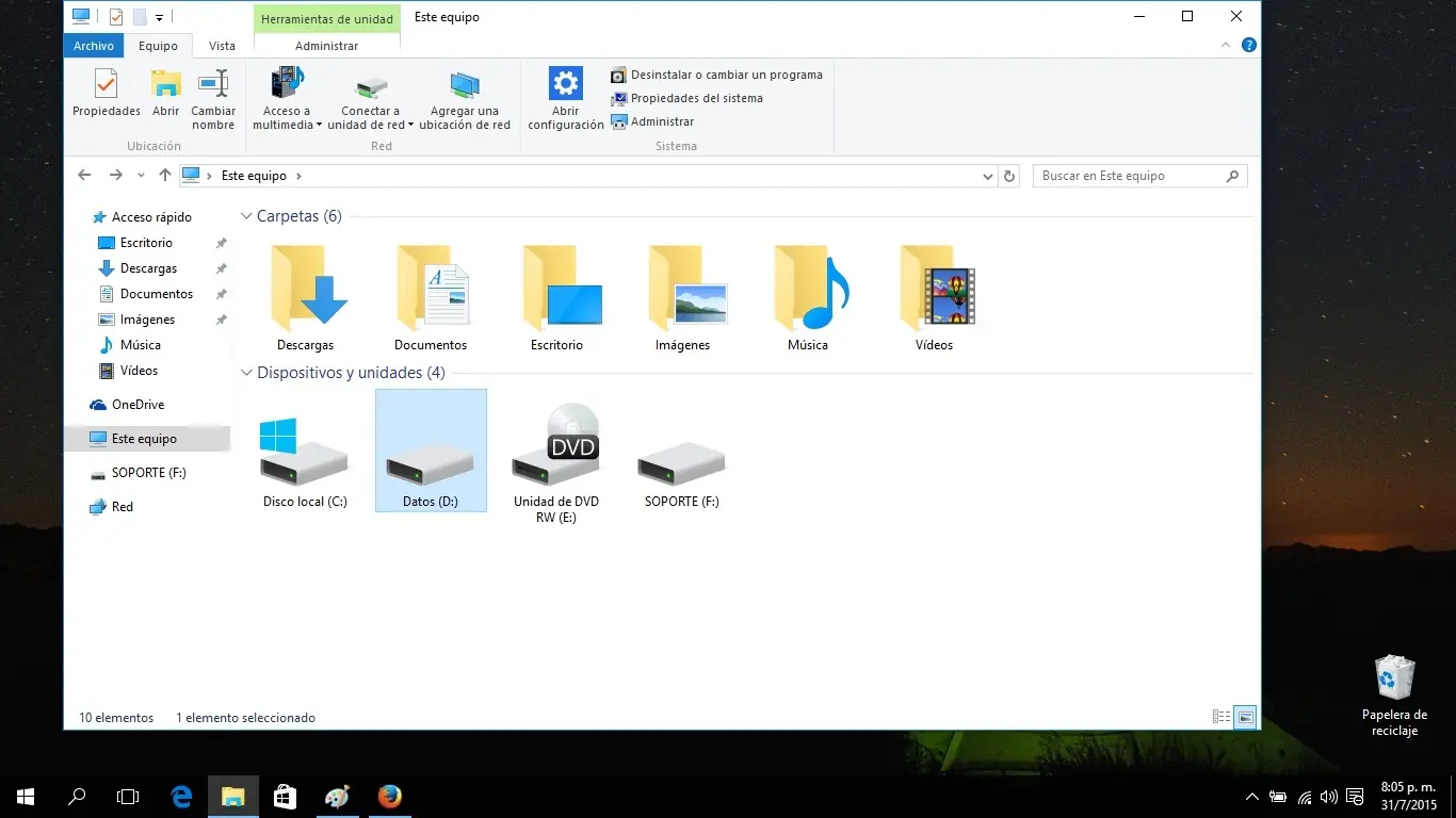 ¡Lo Mas Destacable de Windows 10! | Review Propio
