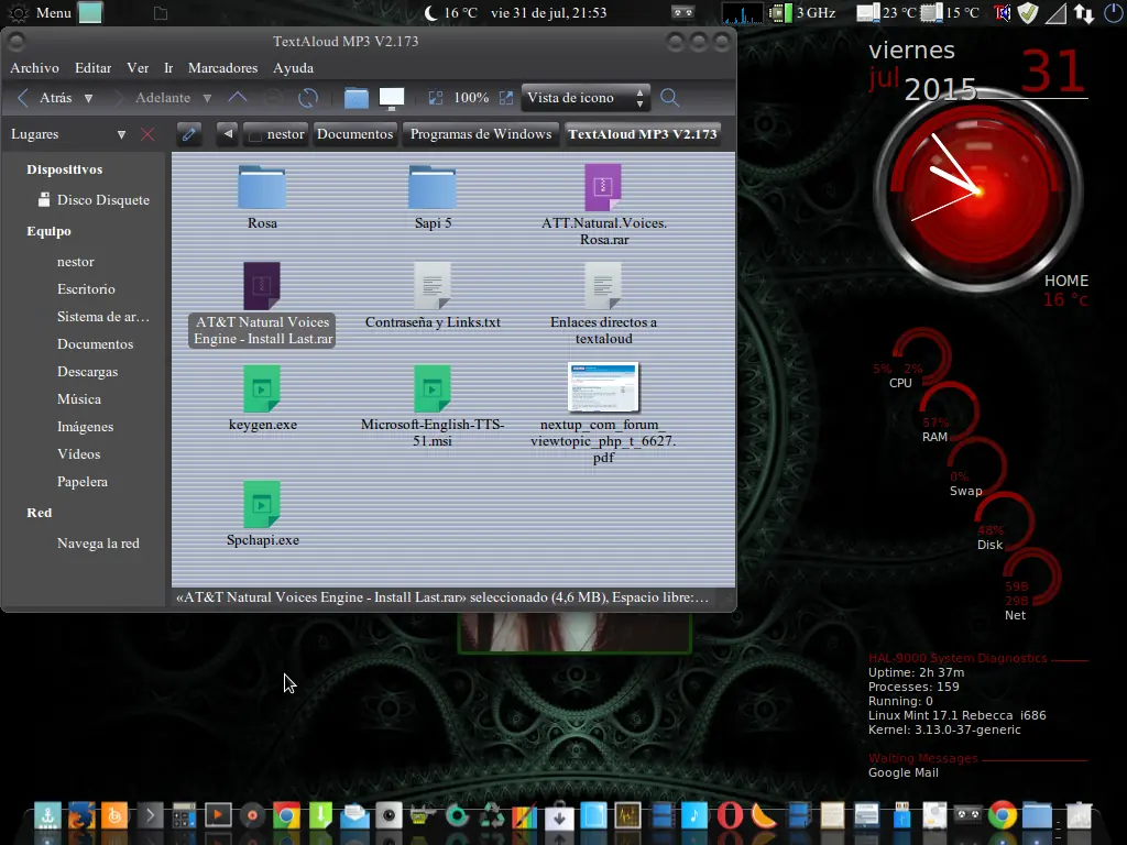 linux