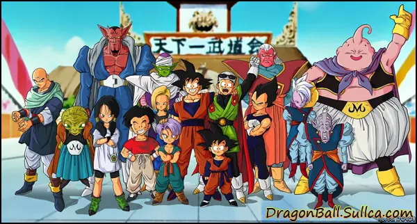 ¿DBZ solo un dibujito chino? No papu, Dragon Ball Z es arte