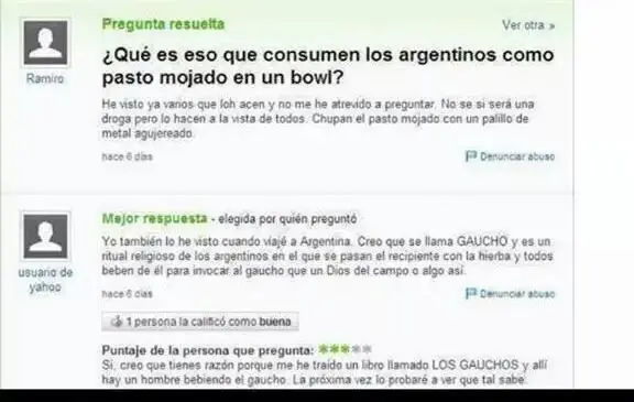 creciste creciste