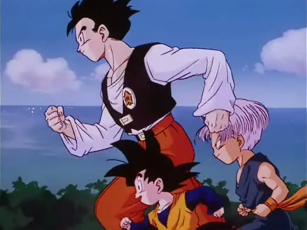 ¿DBZ solo un dibujito chino? No papu, Dragon Ball Z es arte