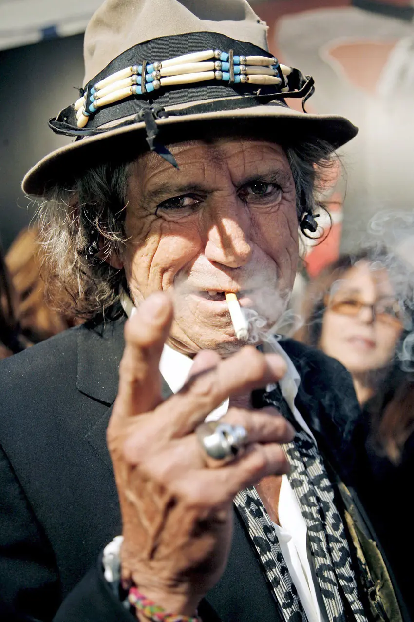 30 Anécdotas de los Rolling Stones...!