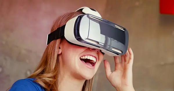 realidad virtual