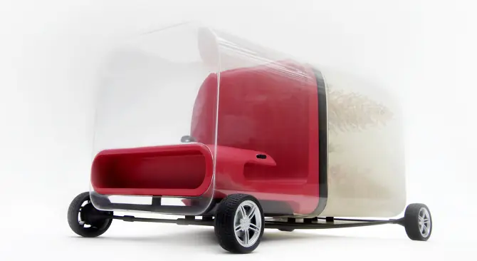 Automóvil Digestivo, Nueva forma de producir metano?