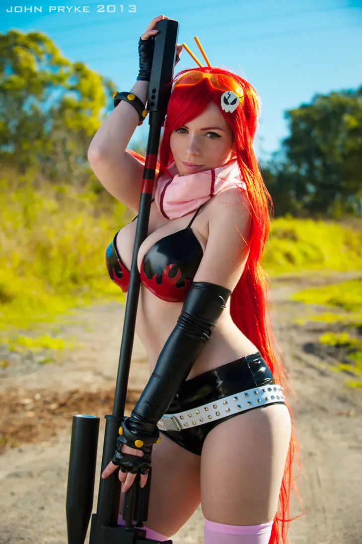 cosplayer