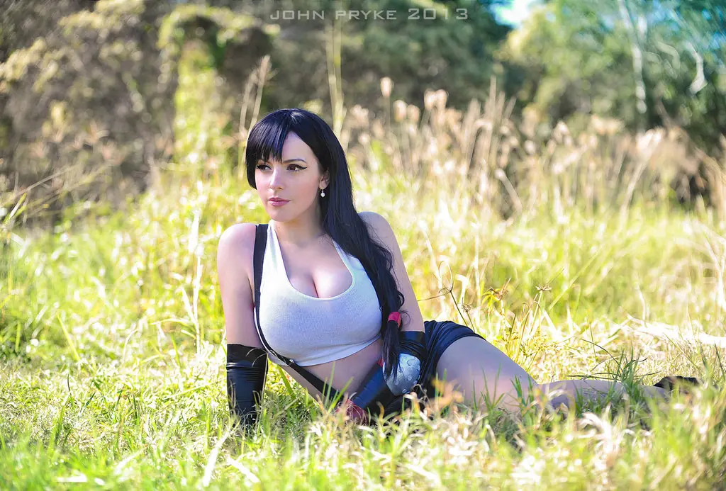 cosplayer