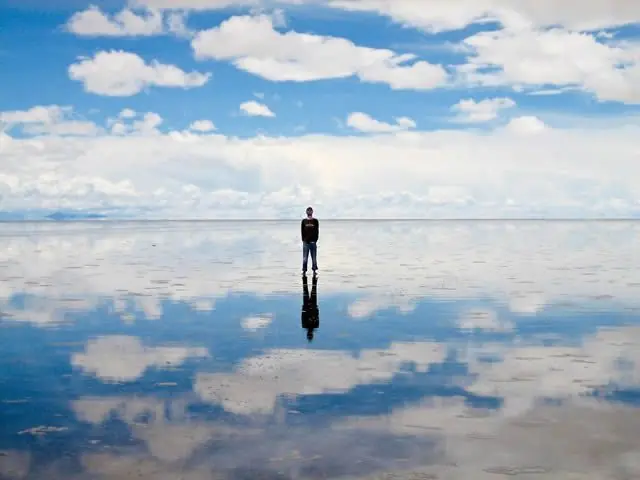 paisajes extranos de la tierra