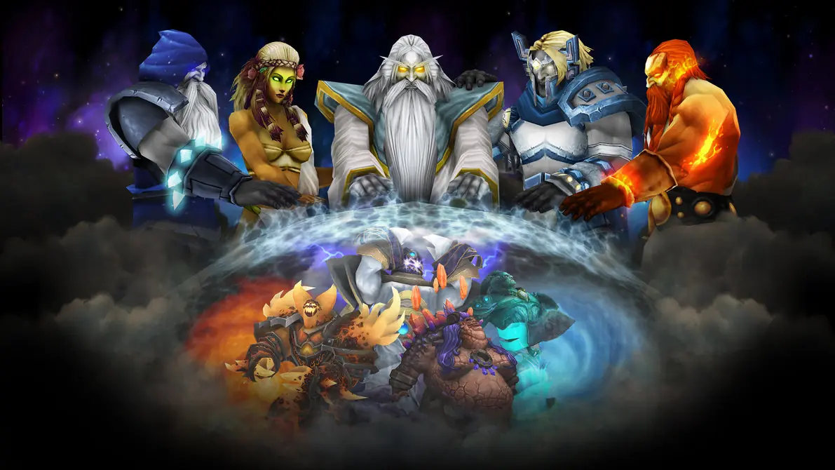 World of Warcraft
