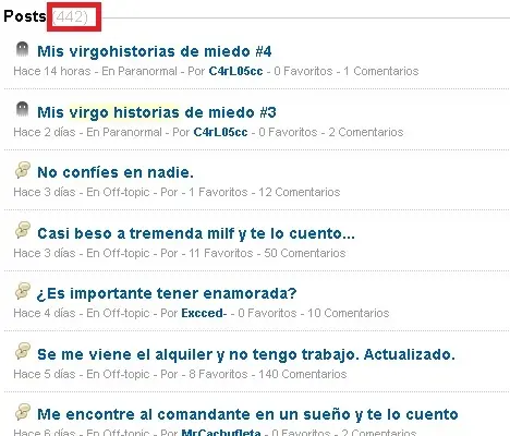 Cansado de ser un virgotaringuero? Entra aca papu