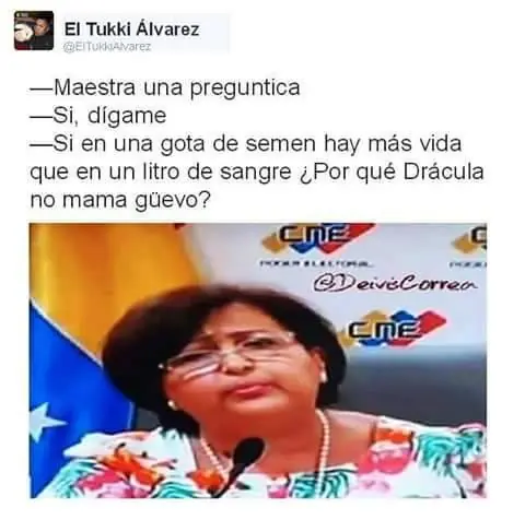 solo para venezolanos