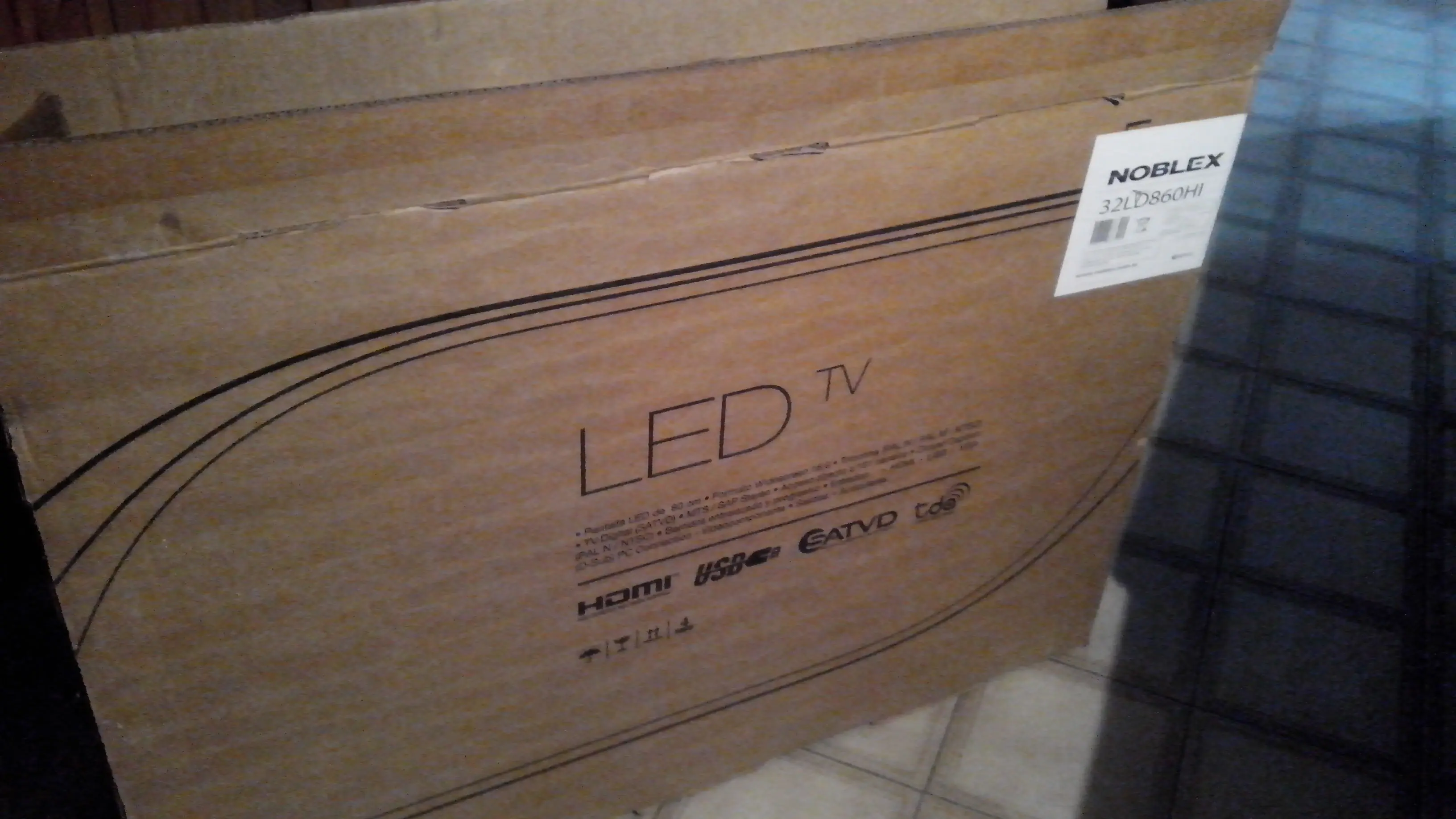 Me compre un Smart TV y era trucho [Virgohistoria]