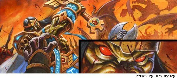 Así empieza la historia del mundo de Warcraft