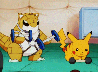 Pikachu ya no sos mas mi idolo