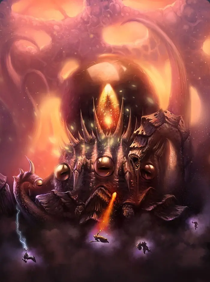 sargeras