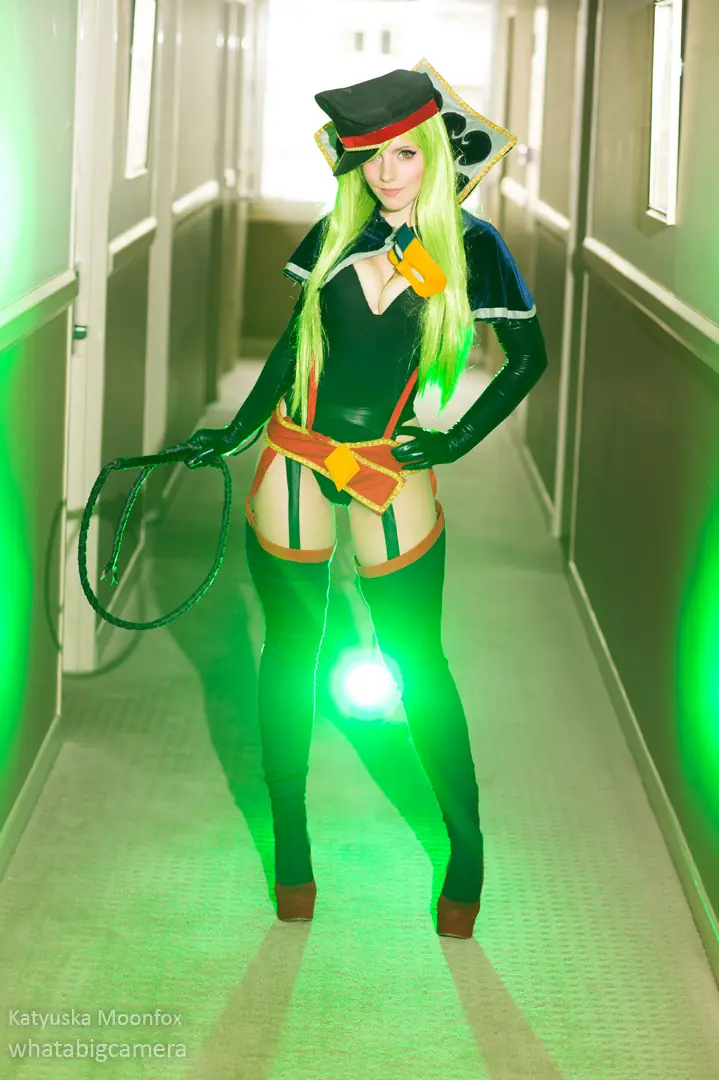cosplay